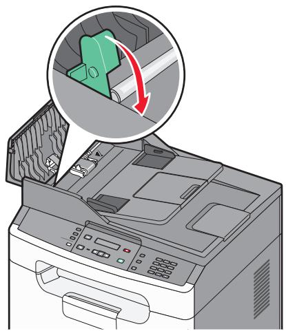 LEXMARK X203N - 290–294 Bourrages papier - 5