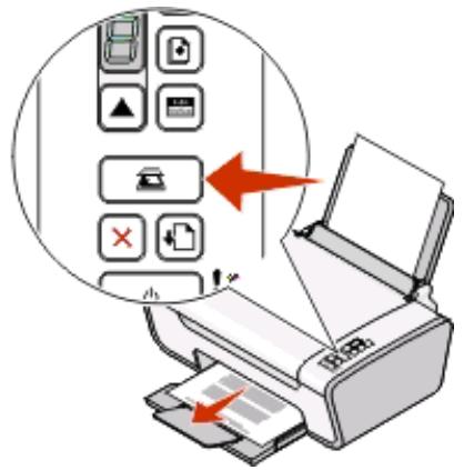LEXMARK X2625 - Configuration de l'imprimante en tant que copieur uniquement - 18