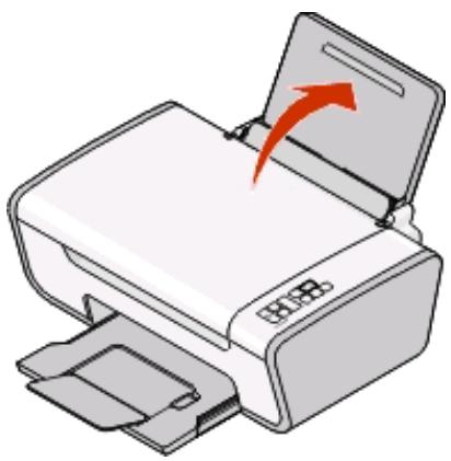 LEXMARK X2625 - Configuration de l'imprimante en tant que copieur uniquement - 4