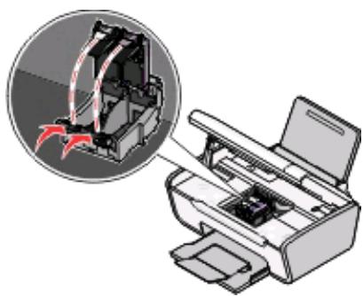 LEXMARK X2625 - Configuration de l'imprimante en tant que copieur uniquement - 9