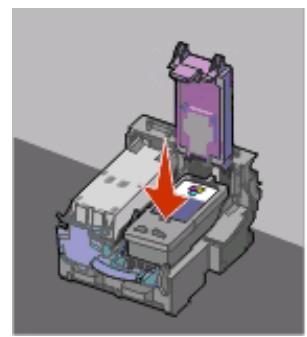 LEXMARK X2625 - Configuration de l'imprimante en tant que copieur uniquement - 14