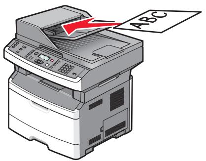 LEXMARK X363DN - Dispositif d'alimentation automatique (DAA) - 1