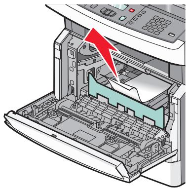 LEXMARK X363DN - Bourrage papier - 4