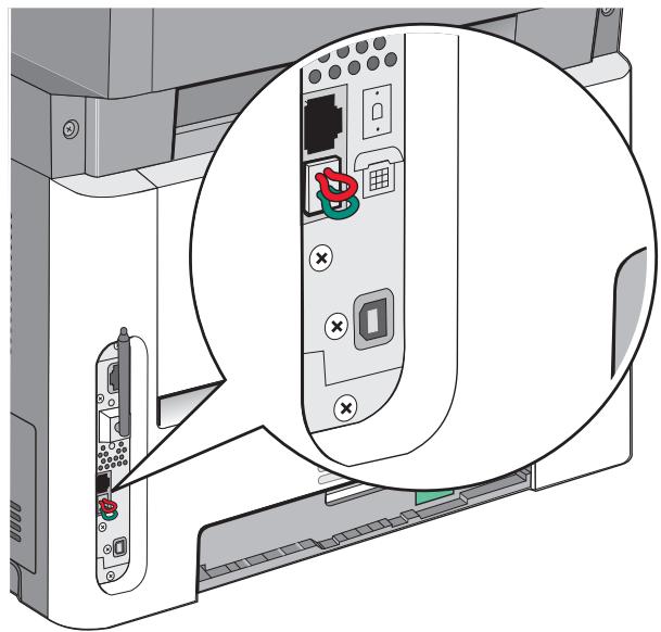 LEXMARK X363DN - Allemagne - 1