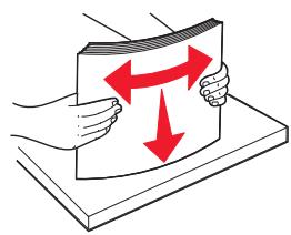 LEXMARK X363DN - Recommendations pour le papier - 3