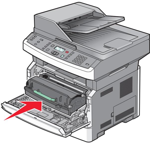 LEXMARK X363DN - Remplacement du kit du photoconducteur - 7