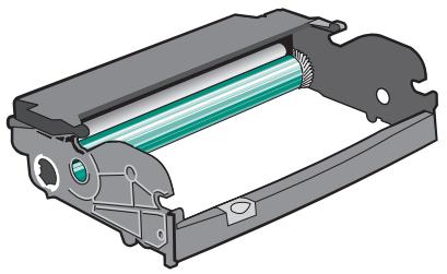 LEXMARK X363DN - Remplacement du kit du photoconducteur - 1