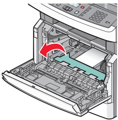 LEXMARK X364DN - Bourrage papier - 3