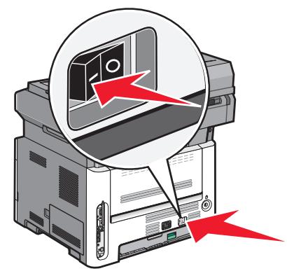 LEXMARK X364DN - Installation d'une imprimante sur un réseau sans fil (Windows) - 2