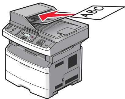 LEXMARK X364DN - DAA - 1