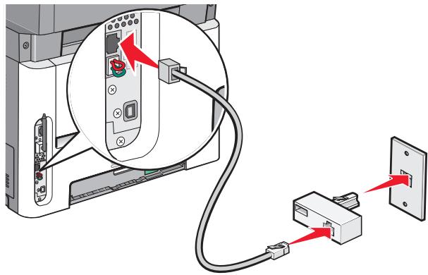 LEXMARK X364DN - Pays ou régions autres que l'Allemagne - 2