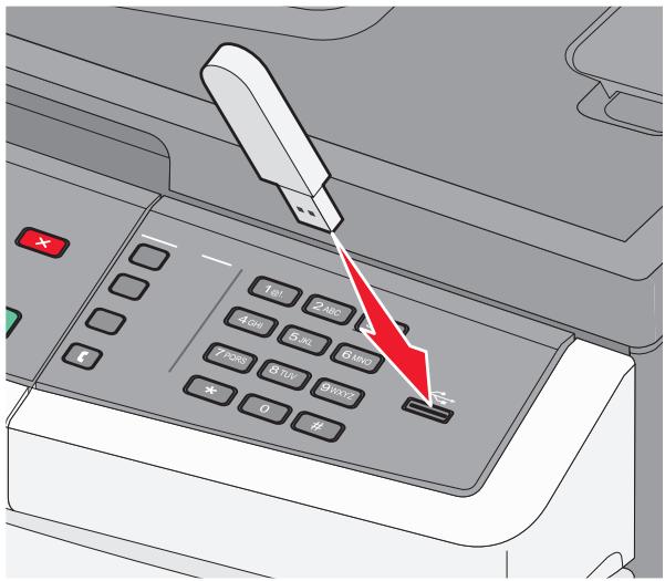 LEXMARK X364DN - Remarques : - 1