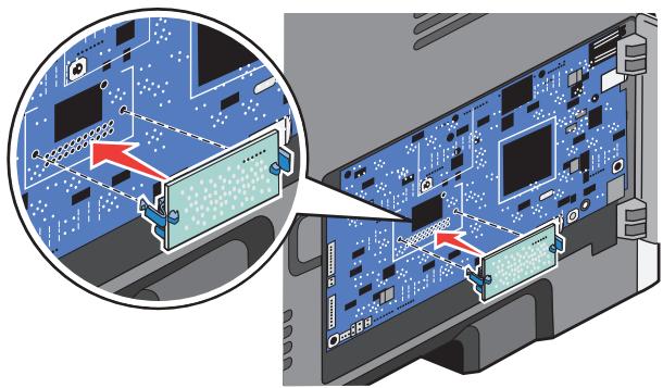 LEXMARK X364DN - Remarques: - 1