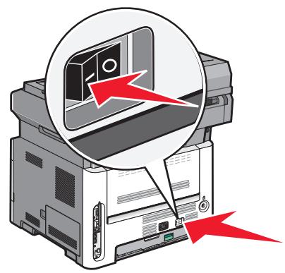 LEXMARK X364DN - Préparez la configuration de l'imprimante. - 2