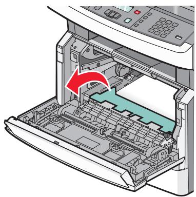 LEXMARK X364DN - Bourrage papier - 3
