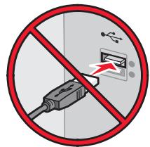 LEXMARK X364DN - Installation d'une imprimante sur un réseau sans fil (Windows) - 4
