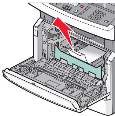 LEXMARK X364DW - Bourrage papier - 4