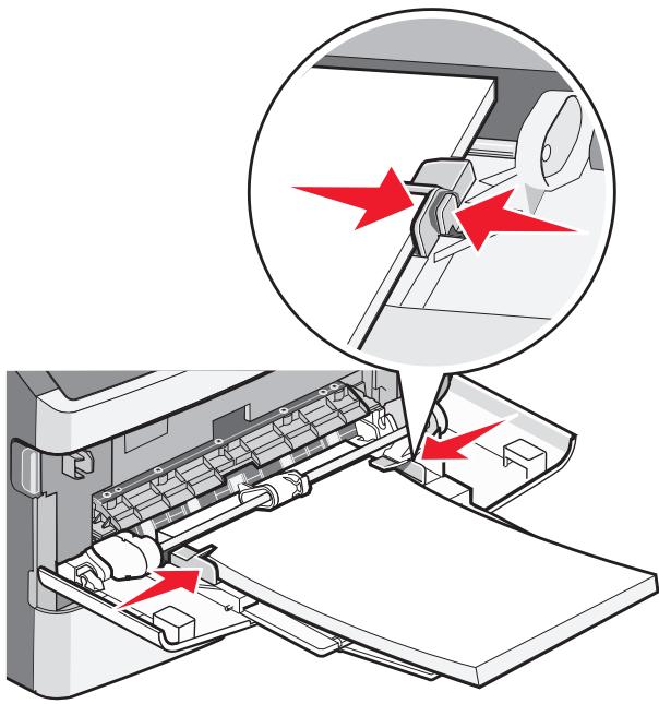 LEXMARK X364DW - Remarques : - 6