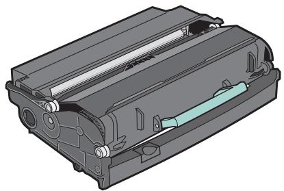 LEXMARK X364DW - Remplacement du kit du photoconducteur - 3