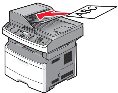 LEXMARK X364DW - DAA - 1