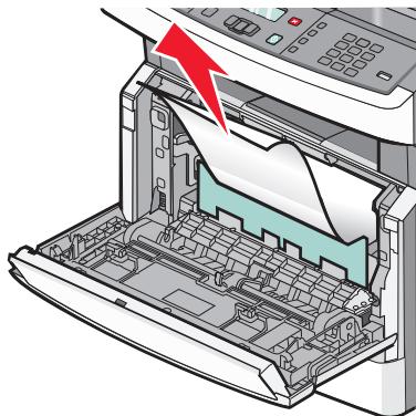 LEXMARK X364DW - 200-201 Bourrages papier - 6