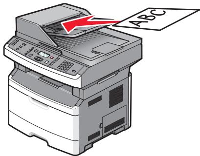 LEXMARK X364DW - DAA - 1