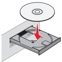LEXMARK X364DW - Installation d'une imprimante sur un réseau sans fil (Windows) - 5