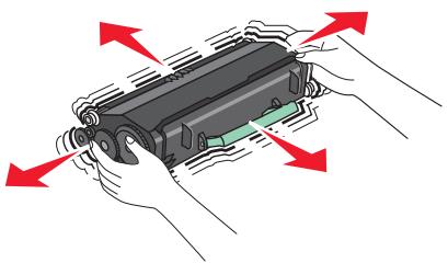 LEXMARK X364DW - Remplacement de la cartouche de toner - 3