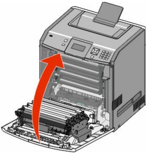 LEXMARK C734DN - Remplacement d'un photoconducteur - 9