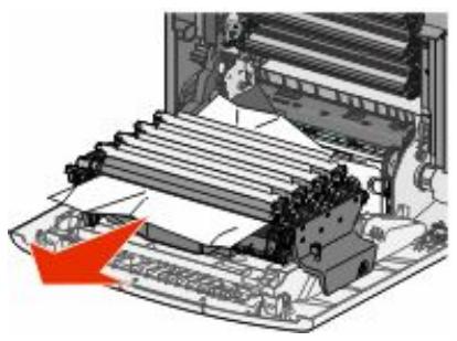 LEXMARK C734DN - - 201 Bourrages papier - 3