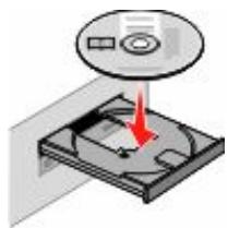 LEXMARK C734DN - Installation d'une imprimante sur un réseau sans fil (Windows) - 4