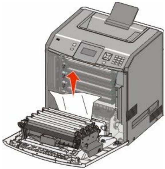 LEXMARK C734DN - Bourrages papier 203 et 230 - 3
