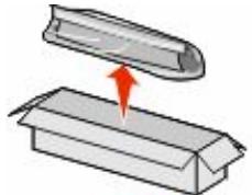 LEXMARK C734DN - Remplacement d'un photoconducteur - 3