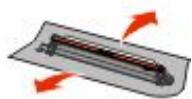 LEXMARK C734DN - Remplacement d'un photoconducteur - 5