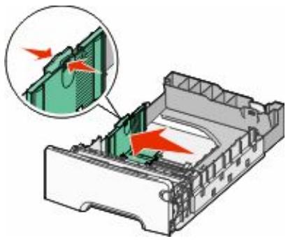 LEXMARK C734DTN - Chargement du tiroir papier - 3