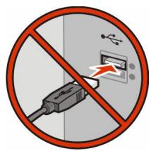 LEXMARK C734DTN - Installation d'une imprimante sur un réseau sans fil (Windows) - 3