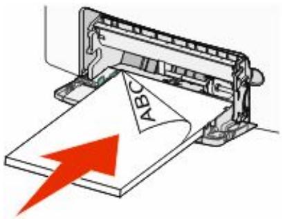 LEXMARK C734DTN - Alimentation du chargeur multifonction - 7