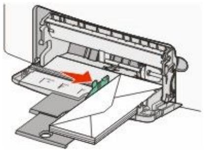 LEXMARK C734DTN - Alimentation du chargeur multifonction - 8