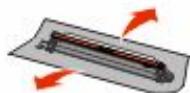 LEXMARK C734DTN - Remplacement d'un photoconducteur - 5