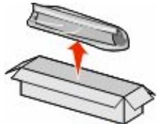 LEXMARK C734DTN - Remplacement d'un photoconducteur - 3