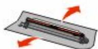 LEXMARK C734DW - Remplacement d'un photoconducteur - 5