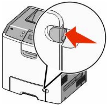 LEXMARK C734DW - Alimentation du chargeur multifonction - 2