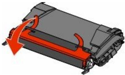 LEXMARK C734DW - Remplacement d'une cartouche de toner - 8