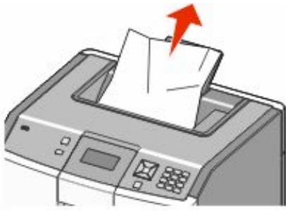 LEXMARK C734DW - Bourrages papier 203 et 230 - 1