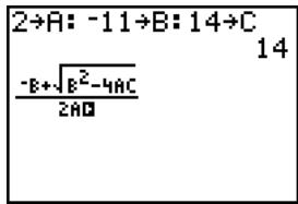 TEXAS INSTRUMENTS TI-84 PLUS - Représentation graphique des fonctions - 5