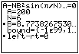 TEXAS INSTRUMENTS TI-84 PLUS - Marche à suivre - 3