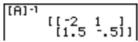 TEXAS INSTRUMENTS TI-84 PLUS - Inverse - 2