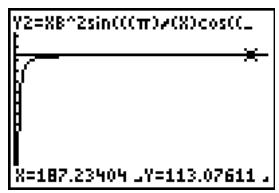 TEXAS INSTRUMENTS TI-84 PLUS - Marche à suivre - 13