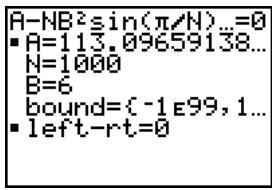 TEXAS INSTRUMENTS TI-84 PLUS - Marche à suivre - 10