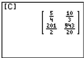 TEXAS INSTRUMENTS TI-84 PLUS - Opérations relationnelles - 2